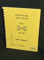 Lakota Language I 000016514X Book Cover