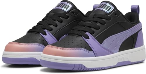 37 EU, Puma Black Pink Fruit Lavender Alert