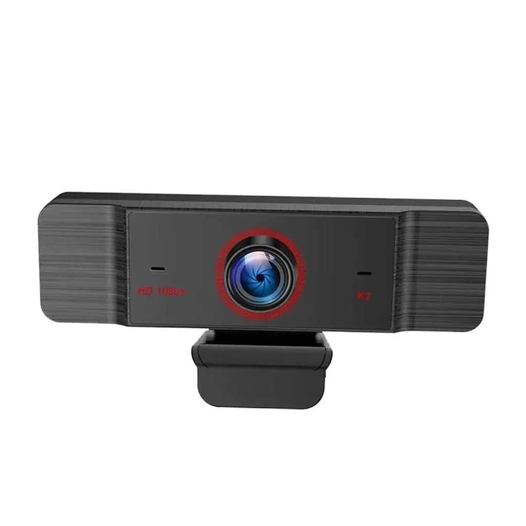 Webcam 1080p Web Camera with Microphone for PC Web Cam for Computer 2 Mega Pixels 1920x1080 Resolution-picture-20