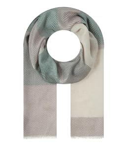 Majea Damen Halstuch Schal alt rosa