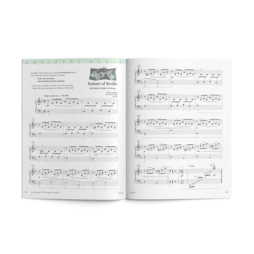 Level 3b - Technique & Artistry Book: Piano Adventures: Technique & Artistry Book, A Basic Piano Method
