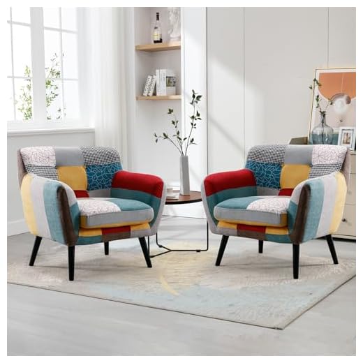 Bonzy Home Modern Accent Chair