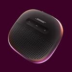 Bose SoundLink Micro Bluetooth Speaker: Small Portable Waterproof Speaker with Microphone, Black - Image 2