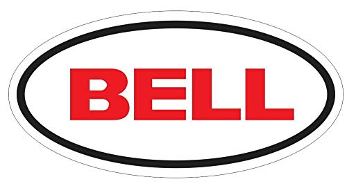 Yilooom Bell Helmets Sticker R503 Racing Race Car