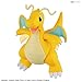 Bandai Hobby Charizard & Dragonite Kit de Modelo Pokemon, Multicolor