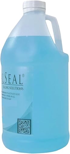 Miniatura 2 de IdealSeal Humedecedor y sellador líquido de sobres Solución de sellado sin mezcla de alta eficiencia para máquinas de franqueo y sistemas de correo