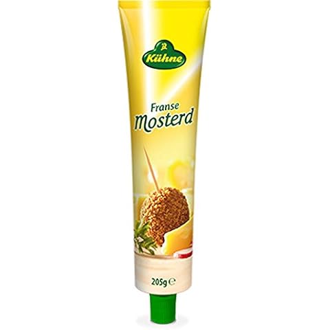 Kühne Senf mittelscharf 200ml Cover