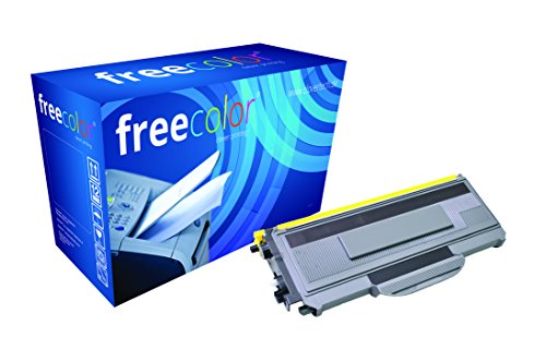 Freecolor TN-2120 MAX - Tóner para impresoras, Negro