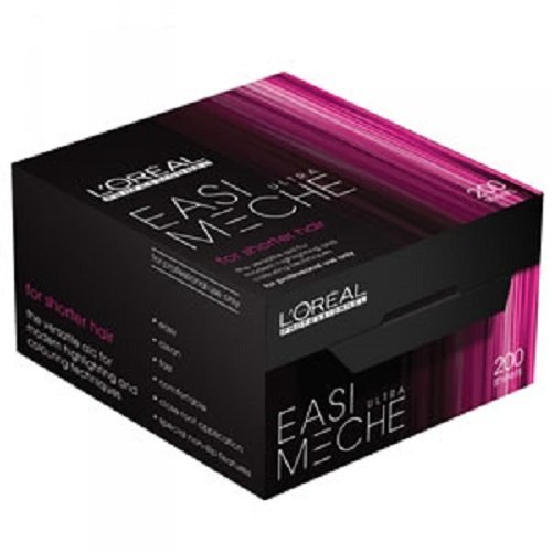 L'Oreal Easi Meche Easimeche Excel Small / Short 200