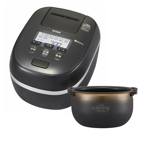 Amazon.co.jp: 【WEB限定】タイガー魔法瓶(TIGER) 炊飯器 3.5合