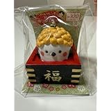 節分 鬼シマエナガ