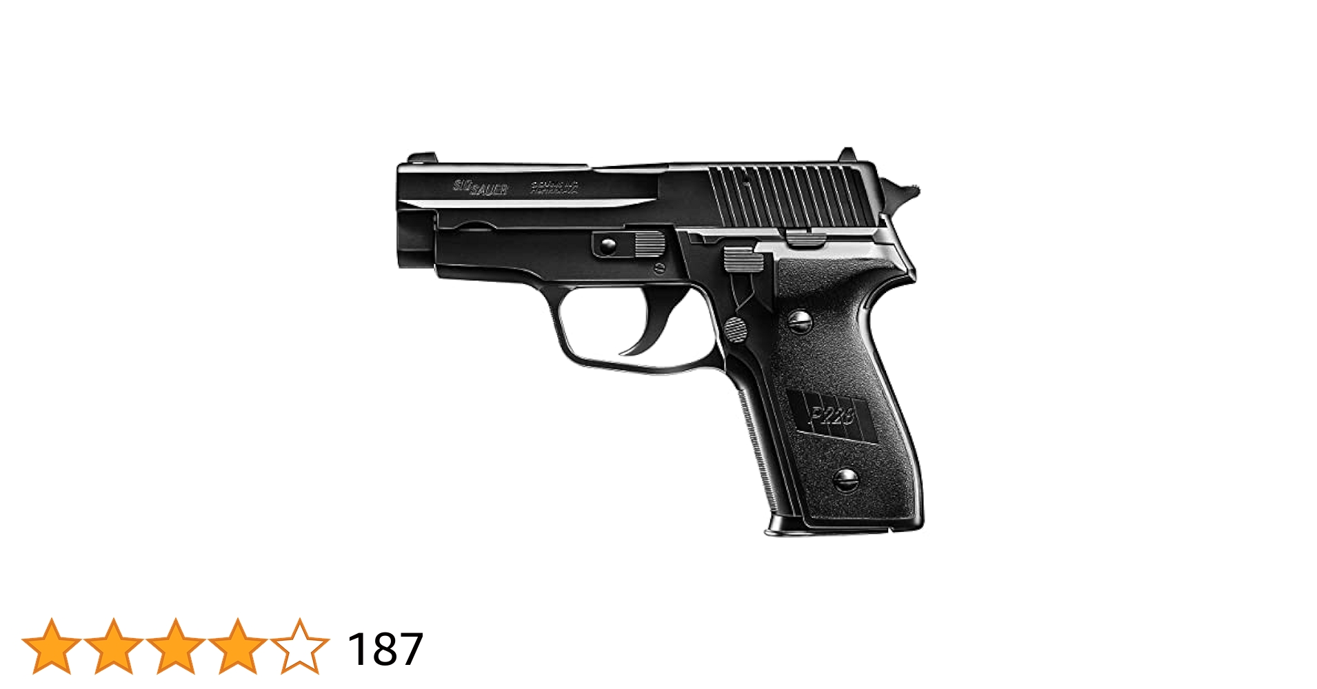Amazon | 東京マルイ(TOKYO MARUI) No.02 シグ・ザウエルP228 HG