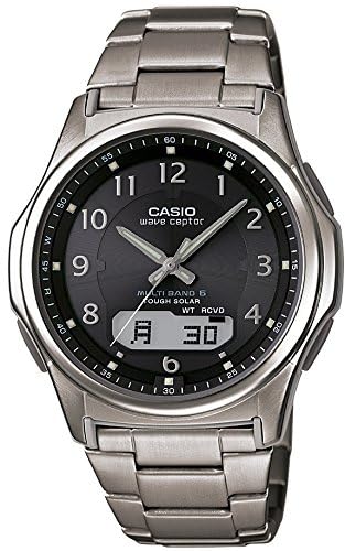 CASIO WAVE CEPTOR (WVA-M630TDE-1AJF) 6 MULTI BANDS SOLAR MEN'S WATCH JAPANESE MODEL 2014 JULY RELEASED