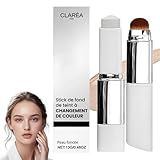 korean makeup before after Formule hydratante nourrissante: Enrichie de collagène, vitamine E, maintient l’hydratation toute la journée