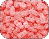 Jelly Belly Cinnamon Bears [10LB Case]