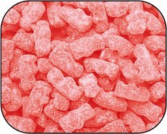 Jelly Belly Cinnamon Bears [10LB Case]