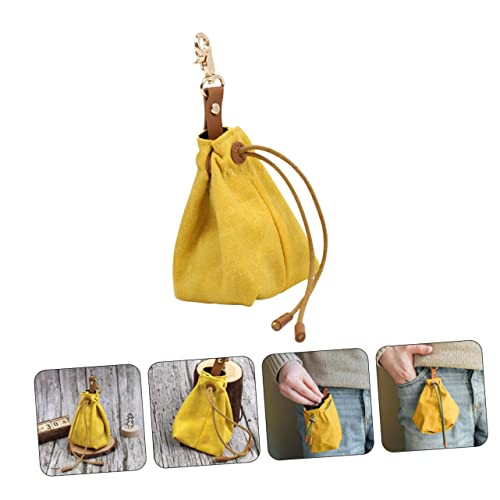 2 Pçs Alimentador De Animais De Estimação Bolsa De Petiscos Para Cães Para Treinamento De Cachorros