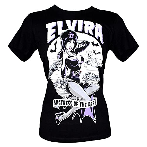 Amazon.com: Elvira Mistress of The Dark Women