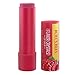 Burt's Bees Flavor Crystals 100% Natural Lip Balm, Red Raspberry with Beeswax & Fruit Extracts - 1 Tube,0.16 ounce