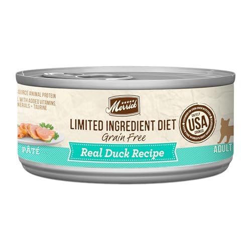Merrick Limited Ingredient Duck