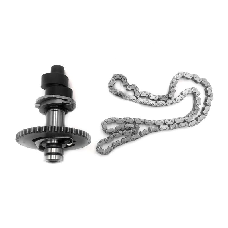 Árbol de levas con cadena para motor compatible con CF Quad y ATV CF500 5
