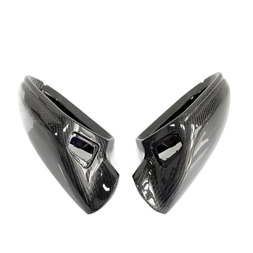 Boîtier de rétroviseur pour A6 C7 S6 2012-2018 coque de rechange avec trou SideAssist