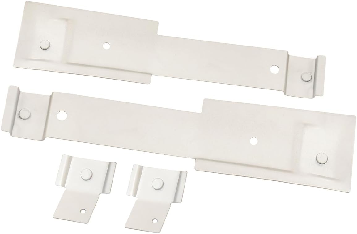 Inline Tube Compatible with 1966-70 GM A-Body Bucket Seat Mounting Brackets 4pc