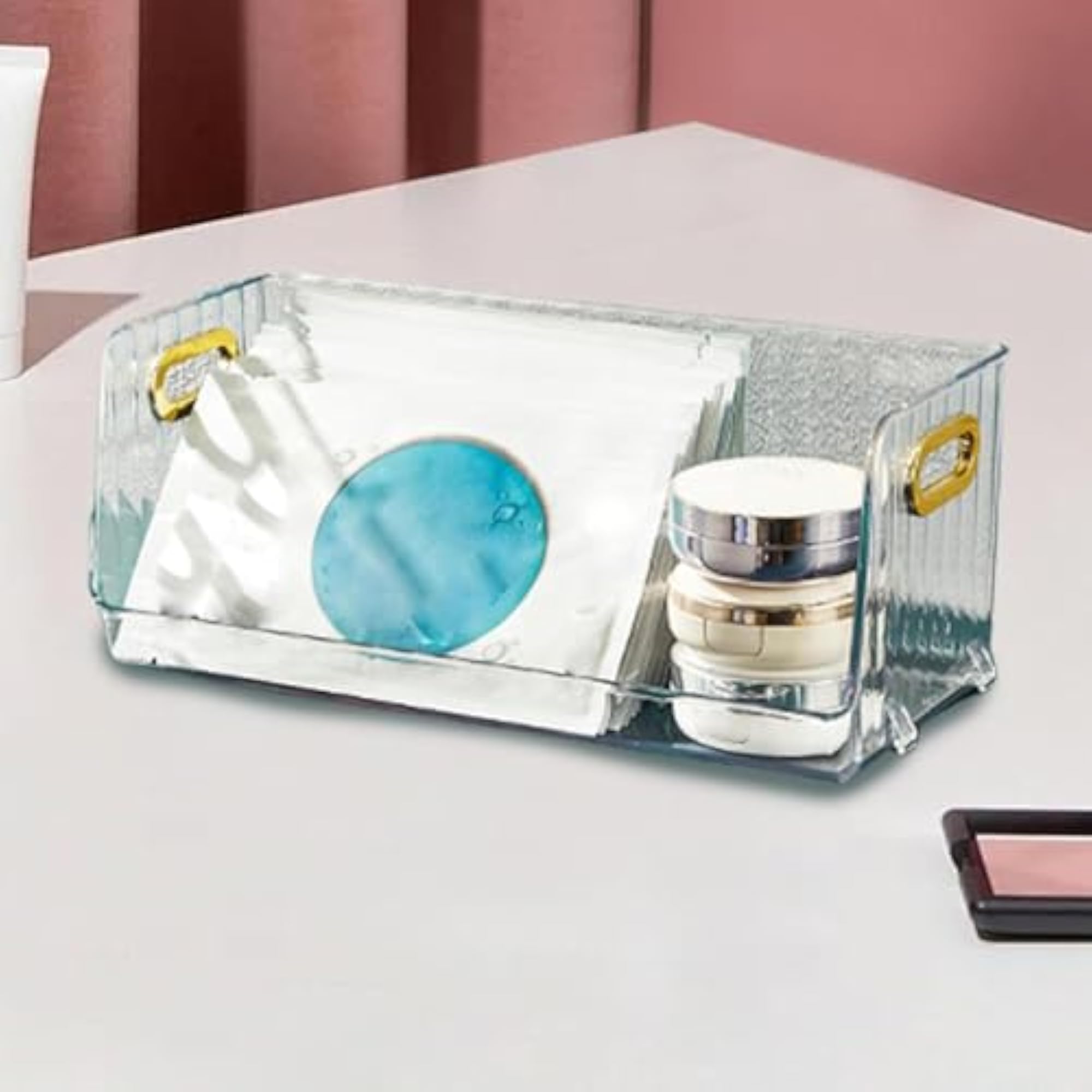 Multipurpose Display Case, Stackable Storage