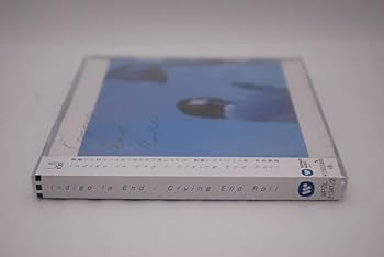 Amazon.co.jp: indigo la End CD+「Crying End Roll」初回限定盤