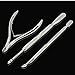 3pcs / Set De Uñas Vello Interno Profesional Juego De Herramientas Kit De Uñas Tijeras De Acero Inoxidable De Uñas Pedicura Maleicure Gruesa Herramienta Levantador De Pesada/Uñas Encarnadas Imagen de 3pcs / Set De Uñas Vello Interno Profesional Juego De Herramientas Kit De Uñas Tijeras De Acero Inoxidable De Uñas Pedicura Maleicure Gruesa Herramienta Levantador De Pesada/Uñas Encarnadas