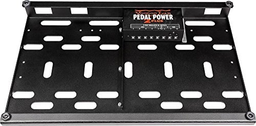 Amazon.co.jp: Voodoo Lab Dingbat Medium Pedalboard Power Package