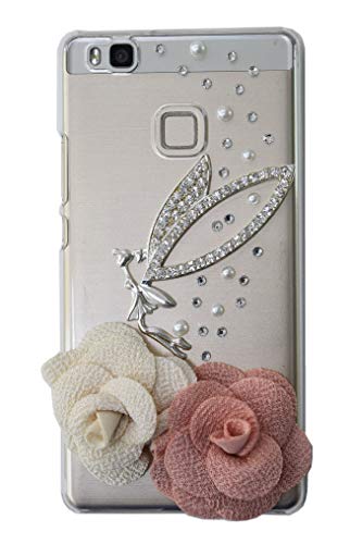 Mrs. Madonna ラインストーン デコケース カバー ダイヤカバー キラキラ おしゃれ かわいい クリアケース パール 可愛い きらきらケース (ZZ-46）ARROWS NX (F-01K)