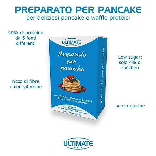Preparato per pancake - 300g