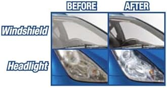 Rain-X 5080217-6PK X-Treme Clean Glass Cleaner - 12 oz., (Pack of 6)