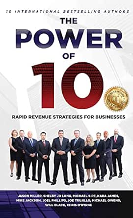 The Power of 10: Rapid Revenue Strategies to Scale Your Business