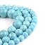 Blue Turquoise