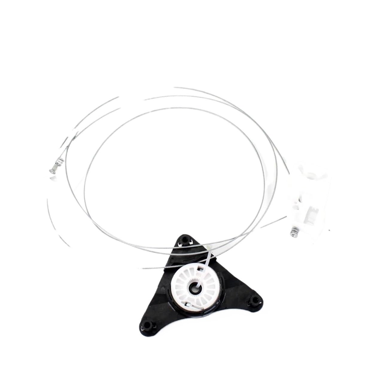 Vitre en panne ? Kit lève-vitre électrique avant gauche pour A5 2004-2008