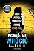 Produktbild Pozwol mi wrocic