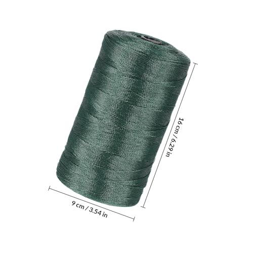 Cuerda de nailon trenzada de 6 hebras VALICLUD multiusos 2