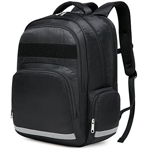 Gatycallaty EMT First Aid Backpack Large Black