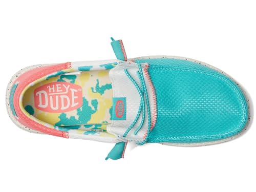 HEYDUDE Men's Wally Tri Party Animal Loafer2