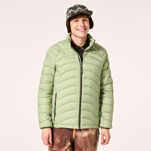 Image of Oakley Men's Snowbound Packabledown Puffy Jacket
