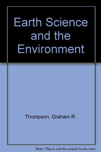 Earth Science and the Environment