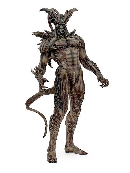 Amazon | ダイナミック企画 竹谷隆之氏原型 デビルマン フィギュア 約