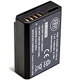 BM Premium LP-E10 Battery for Canon EOS Rebel T3, T5, T6, T7, T100, Kiss X50, Kiss X70, T100, EOS 1100D, EOS 1200D, EOS 1300D, EOS 1500D, EOS 2000D, EOS 3000D EOS 4000D Digital Cameras