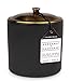 Paddywax Hygge Collection Scented Soy Wax Candle, 15-Ounce, Bergamot & Mahogany