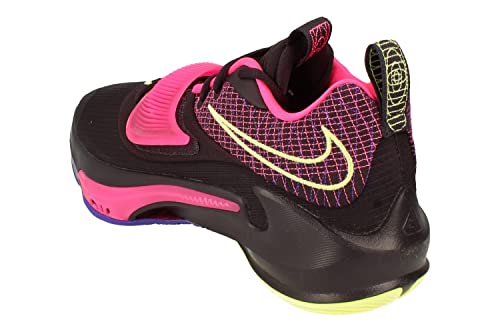 Image of Nike Mens Zoom Freak 3 Knit Performance Basketball Shoes