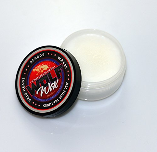 Roller Coaster Waves Wolf Wax