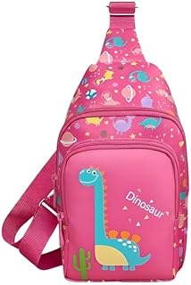 Kizzi Print Colourful Cross body Bags for Boys and Girls Kids School, Picnic, Return Gifts Price In India