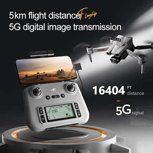 Bingchat PROFESSIONAL Drones With Camera For Adults 4K thumb #3